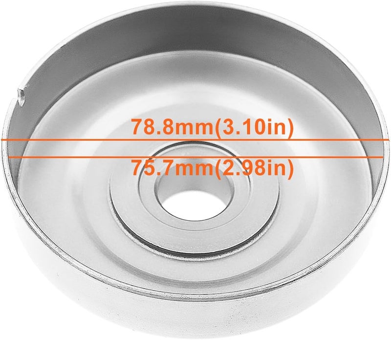Mtanlo 3/8 Clutch Drum Rim Sprocket Needle Bearing Kit for Stihl 044 046 MS440 MS460 MS461 MS441 MS361 MS362 MS362C Chainsaw # 1128 007 1000 - Image 3